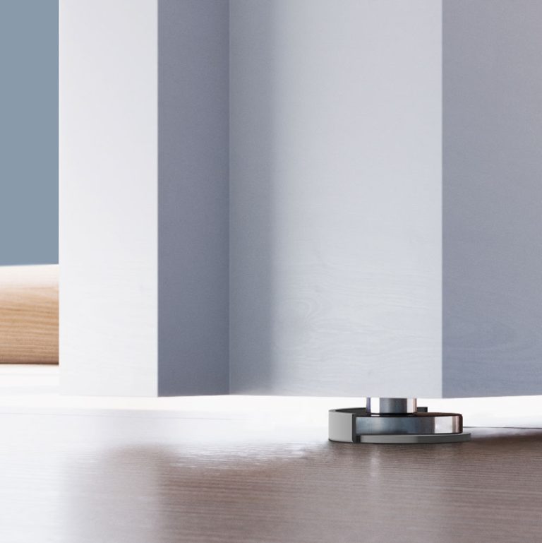 Stoppino - Verum Italy - Minimalist Magnetic Floor Door Stopper
